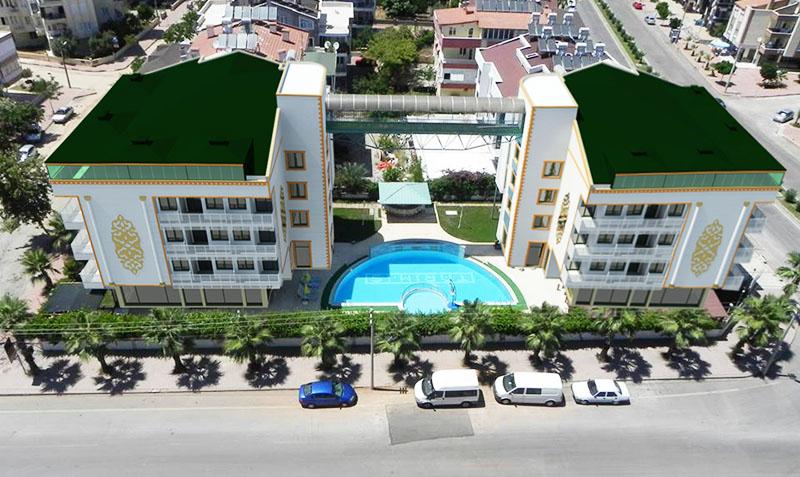 Elit Başaran Hotel